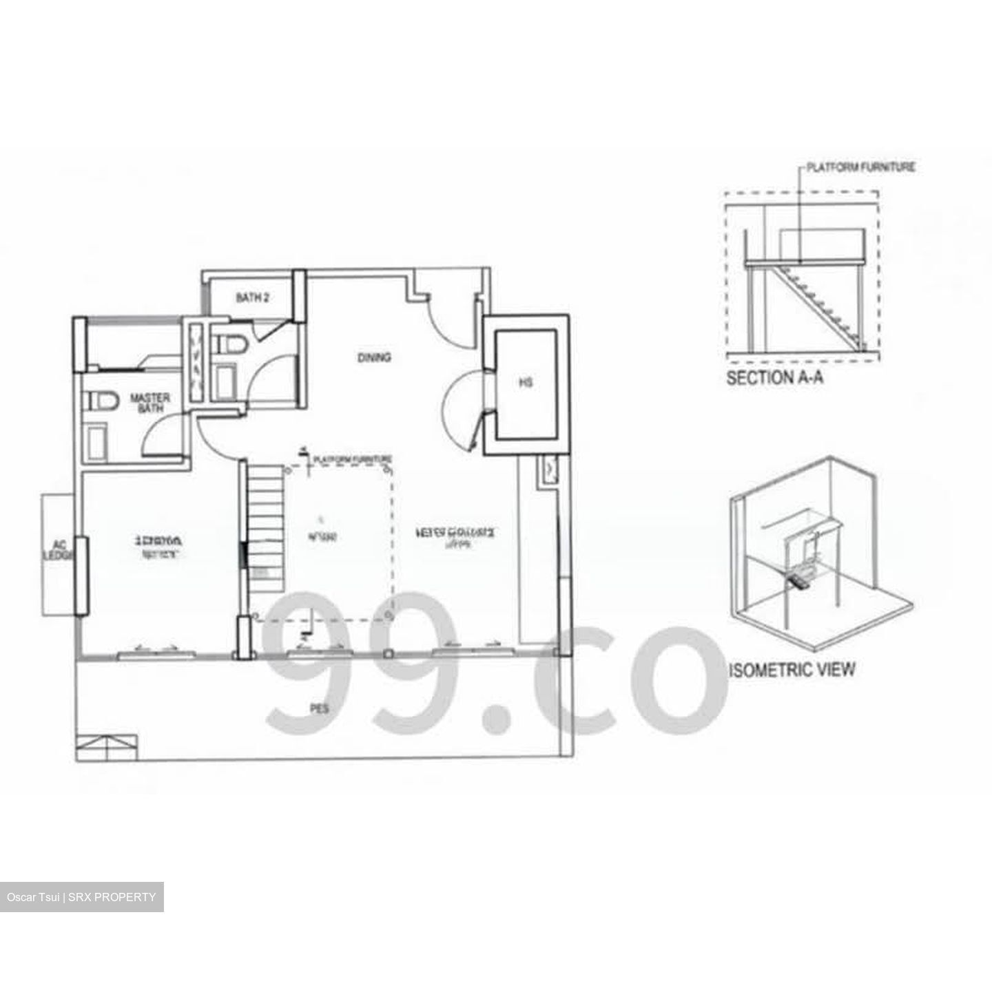 euHabitat (D14), Condominium #558116471